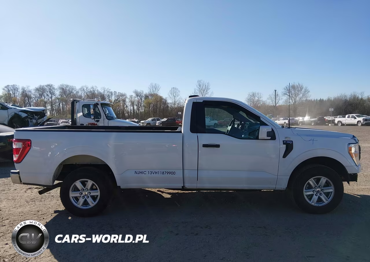 2022 Ford F-150 Xl VIN:1FTMF1CB2NKD77119 - 13