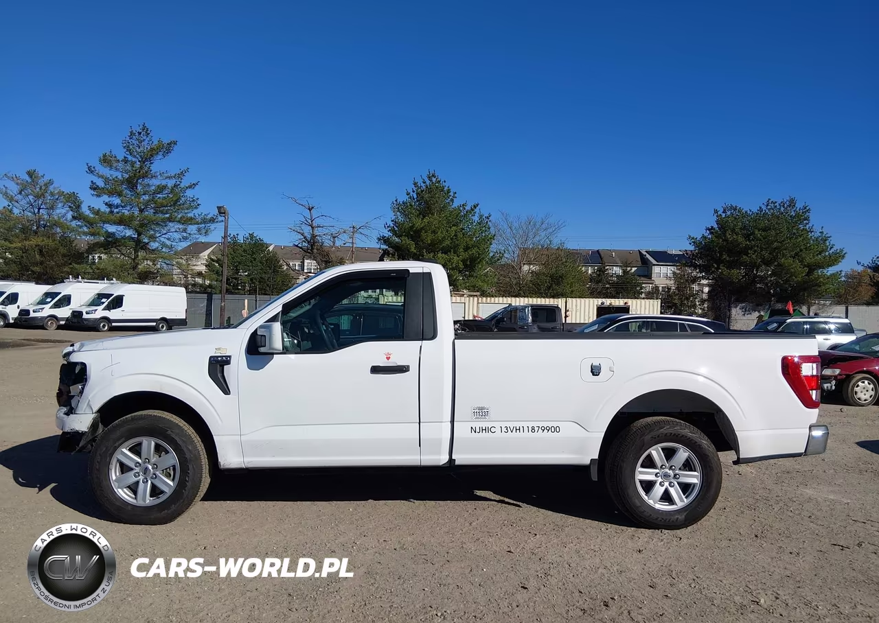 2022 Ford F-150 Xl VIN:1FTMF1CB2NKD77119 - 14