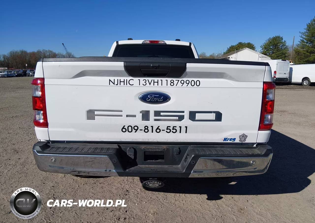 2022 Ford F-150 Xl VIN:1FTMF1CB2NKD77119 - 16