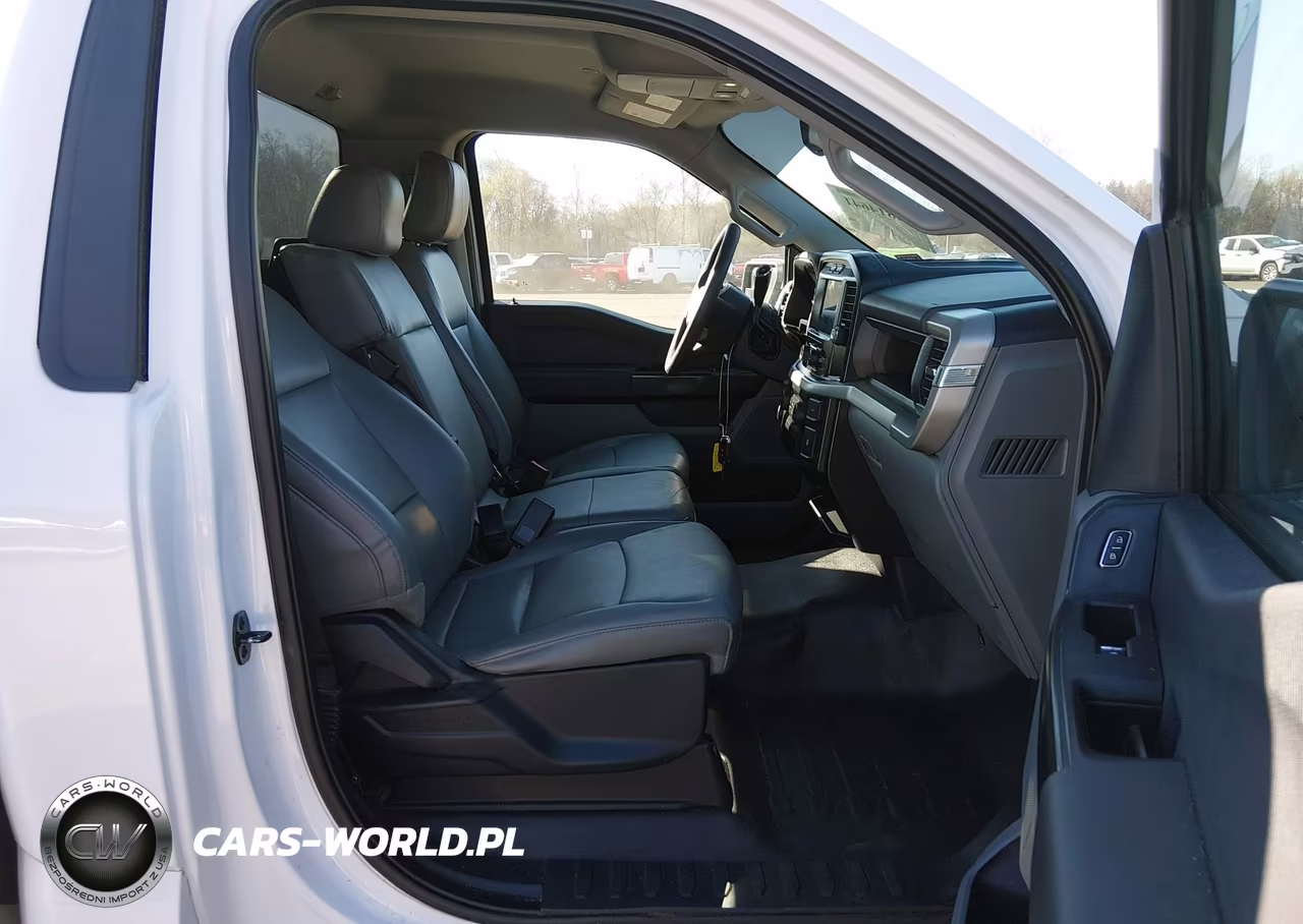 2022 Ford F-150 Xl VIN:1FTMF1CB2NKD77119 - 5