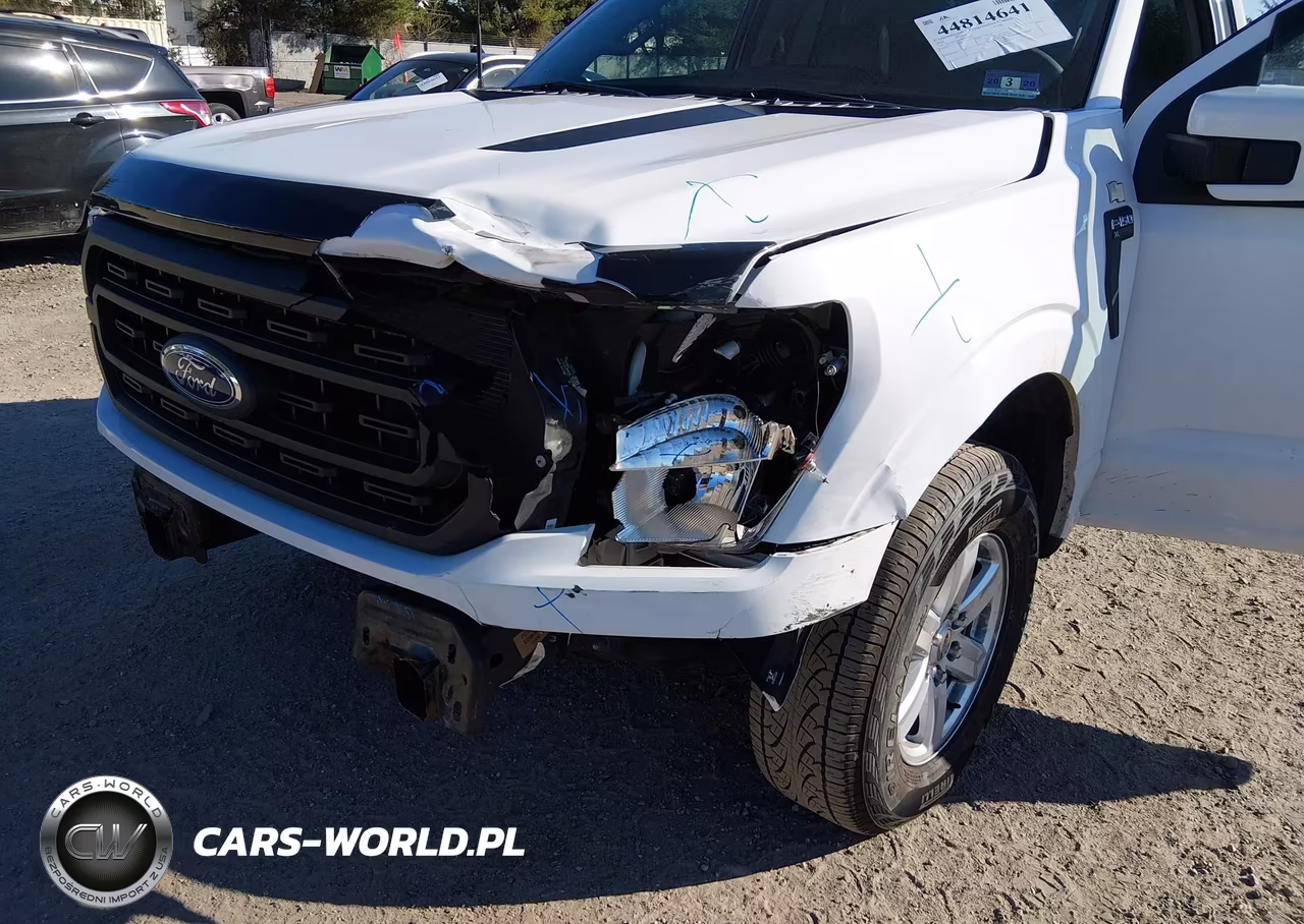 2022 Ford F-150 Xl VIN:1FTMF1CB2NKD77119 - 6