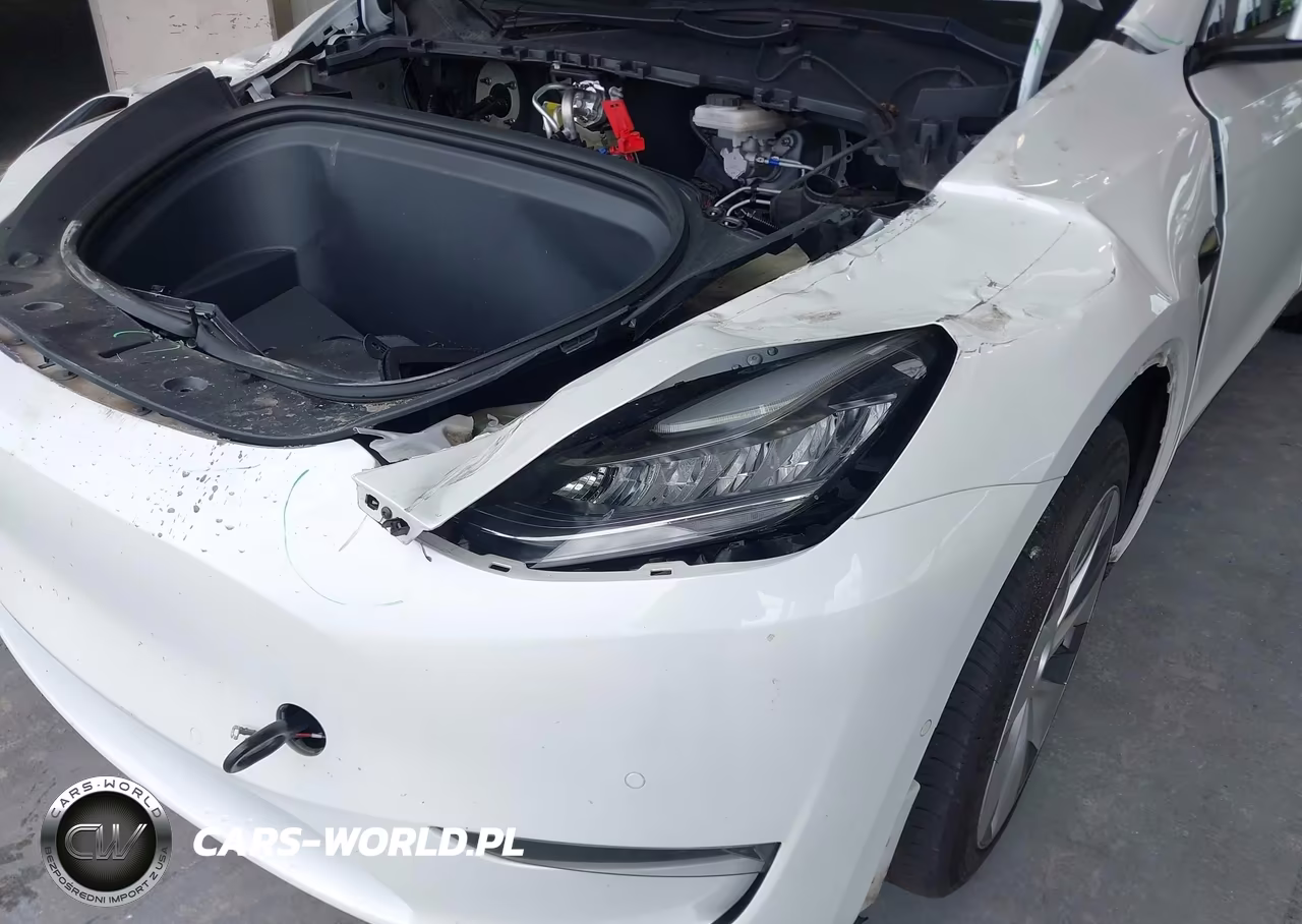2022 Tesla Model Y Long Range Dual Motor All-Wheel Drive VIN:7SAYGDEEXNF369602 - 6