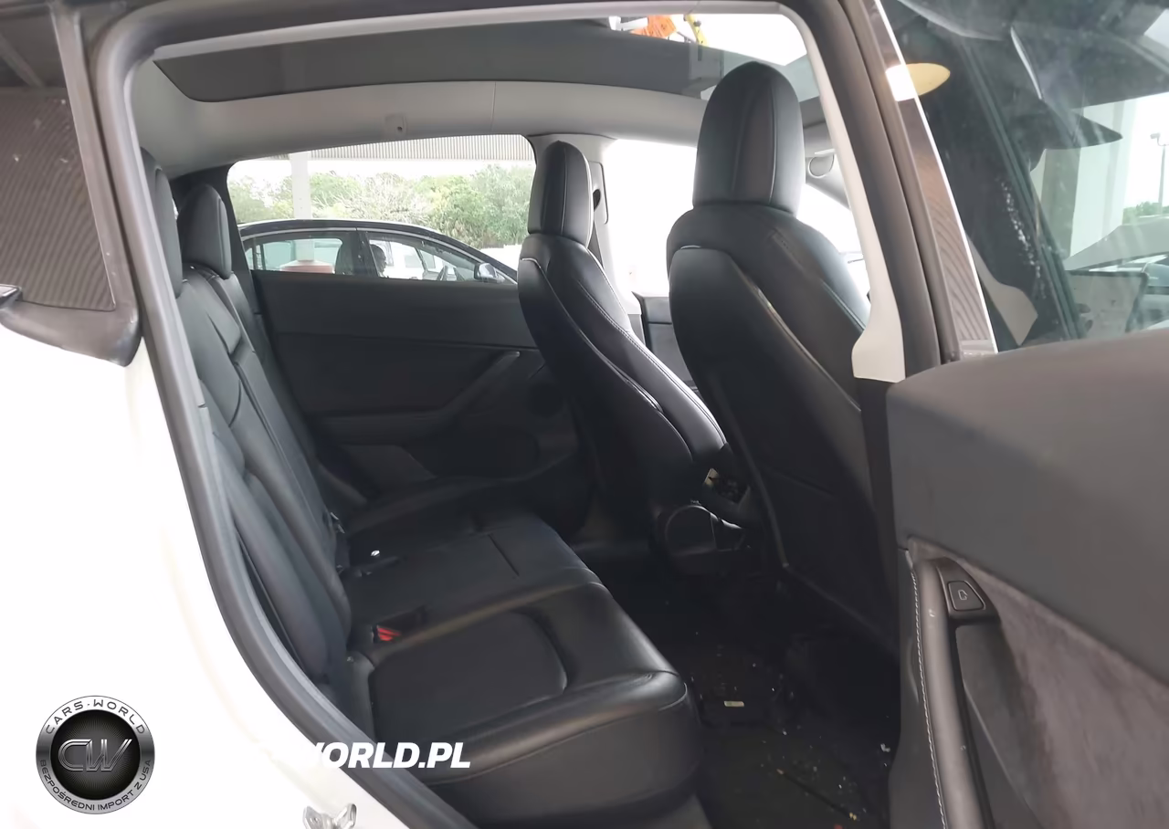2022 Tesla Model Y Long Range Dual Motor All-Wheel Drive VIN:7SAYGDEEXNF369602 - 8