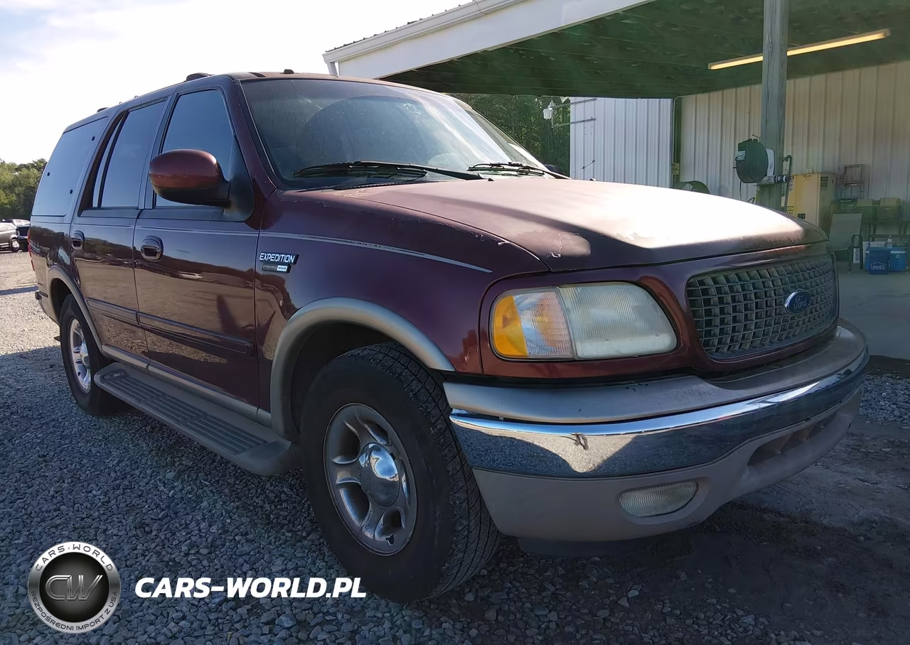 2000 Ford Expedition Eddie Bauer