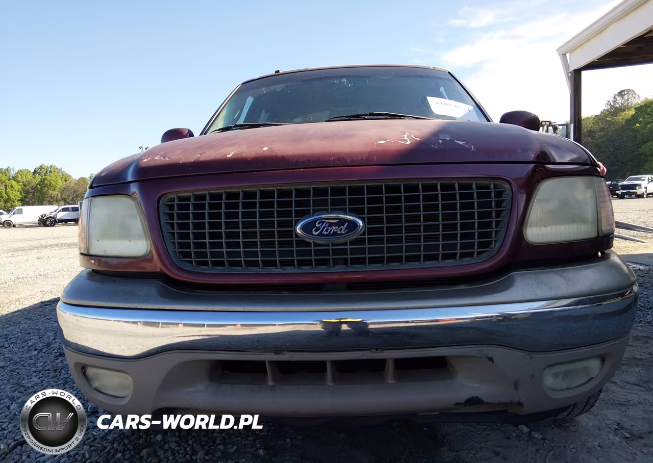 2000 Ford Expedition Eddie Bauer VIN:1FMRU17L2YLA52057 - 6