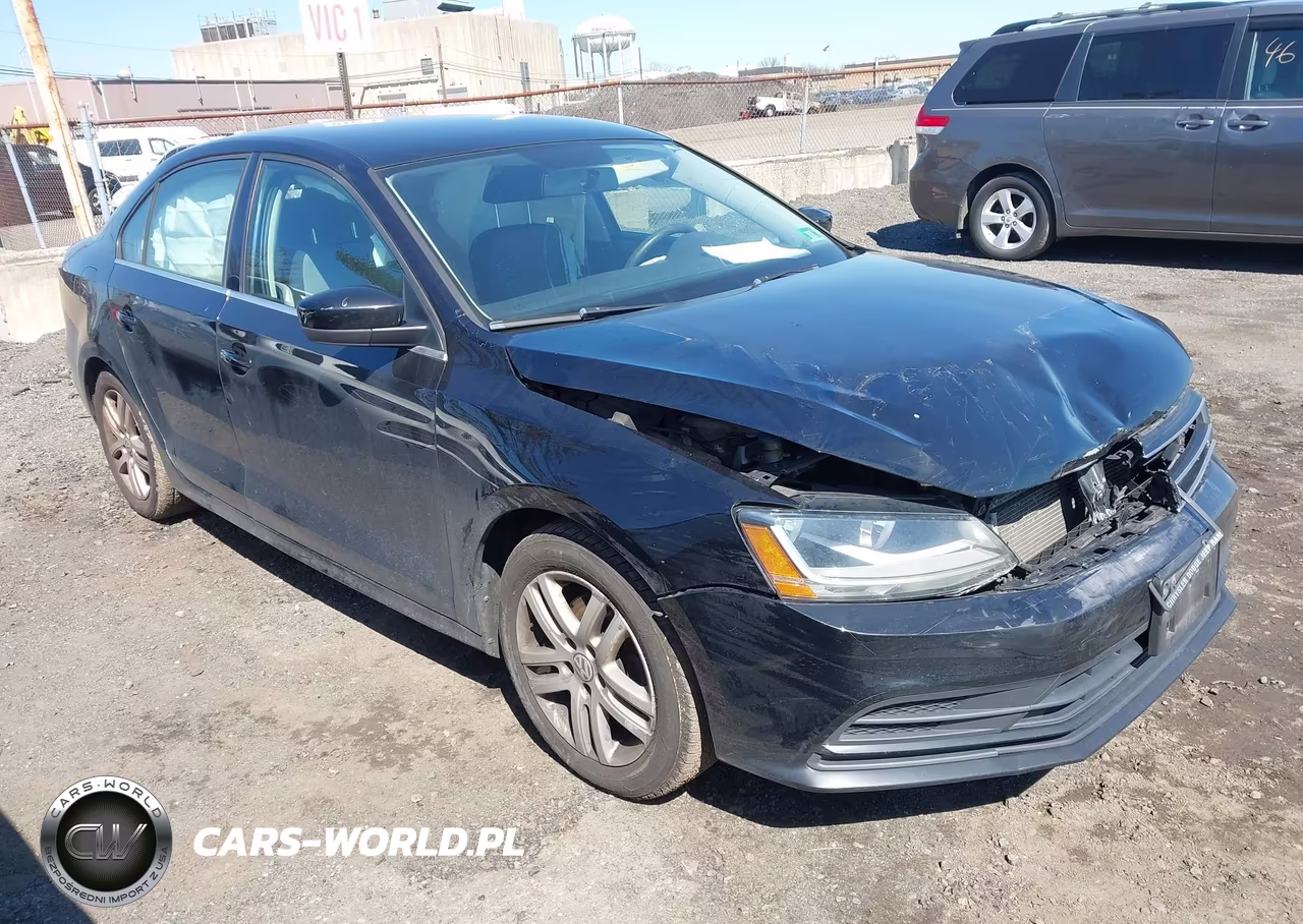2017 Volkswagen Jetta 1.4T S