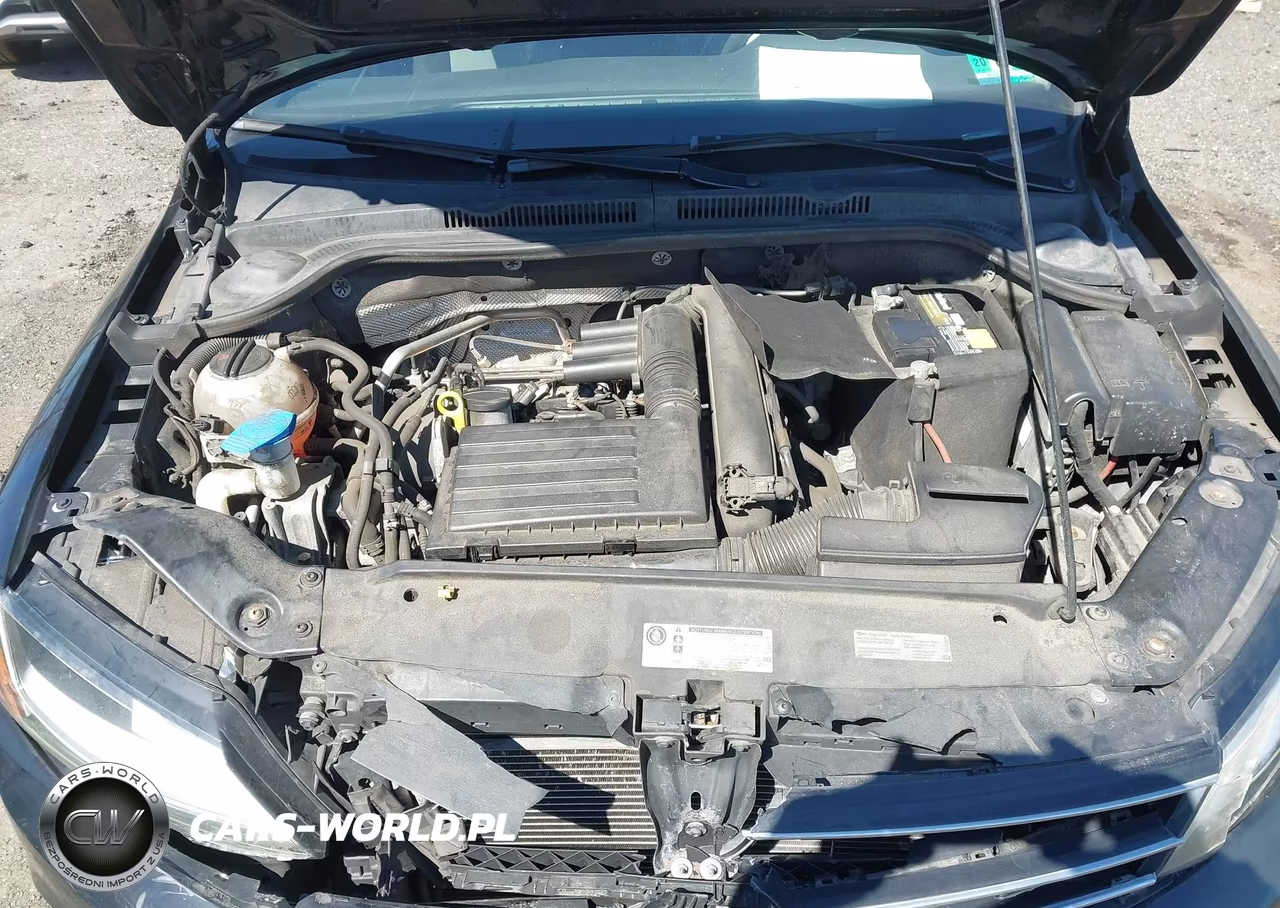 2017 Volkswagen Jetta 1.4T S VIN:3VW2B7AJ2HM205439 - 10