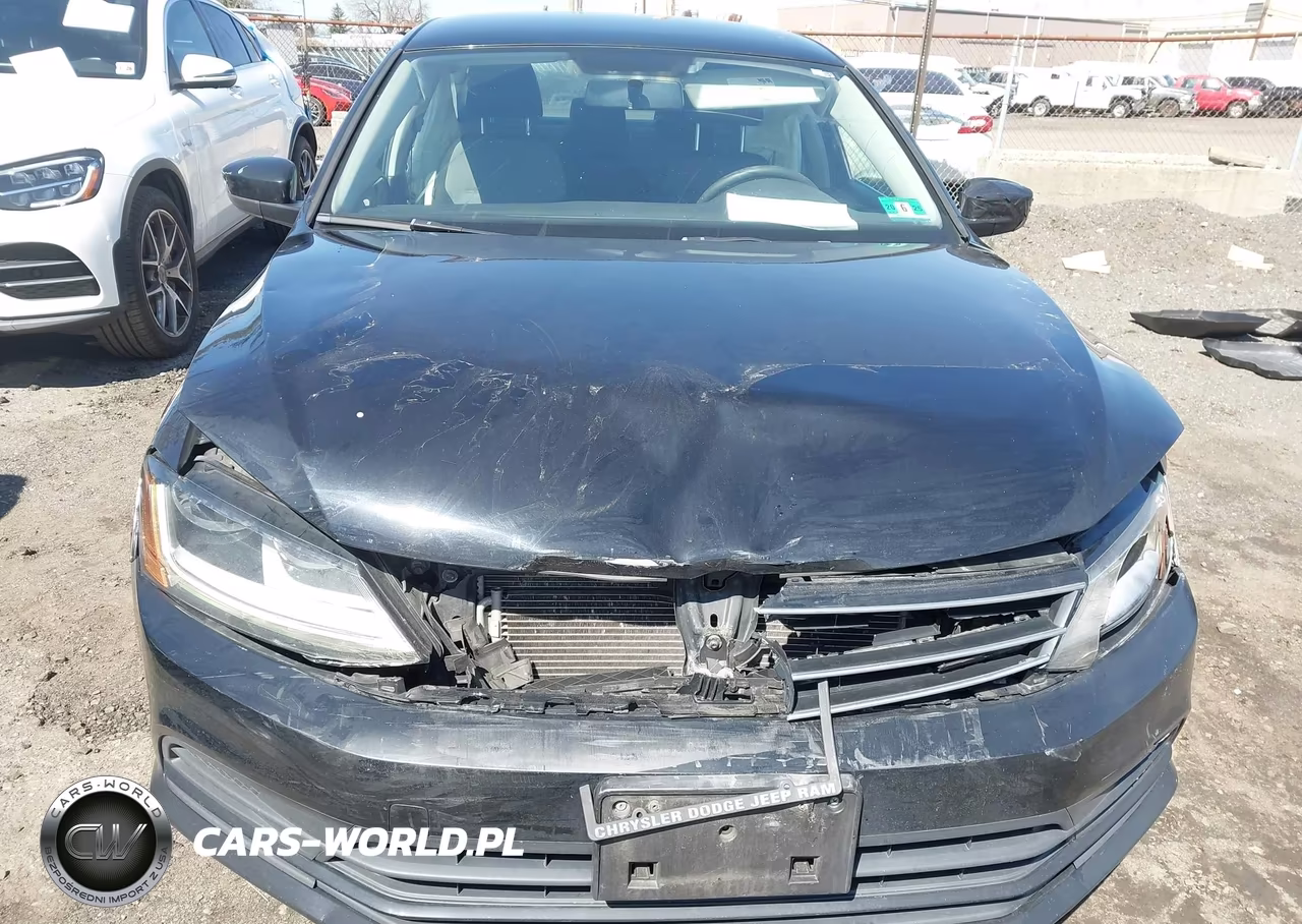 2017 Volkswagen Jetta 1.4T S VIN:3VW2B7AJ2HM205439 - 12