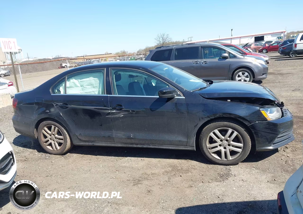 2017 Volkswagen Jetta 1.4T S VIN:3VW2B7AJ2HM205439 - 13