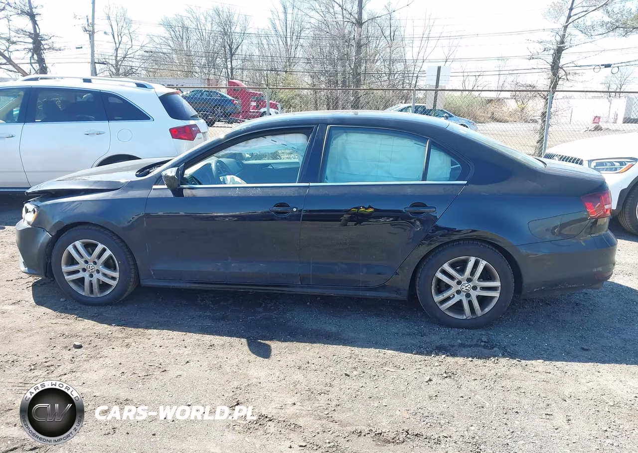 2017 Volkswagen Jetta 1.4T S VIN:3VW2B7AJ2HM205439 - 14