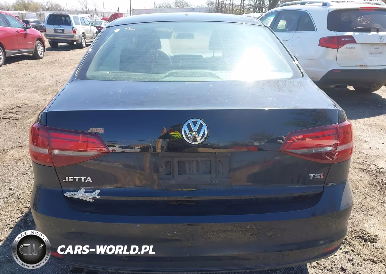 2017 Volkswagen Jetta 1.4T S VIN:3VW2B7AJ2HM205439 - 16