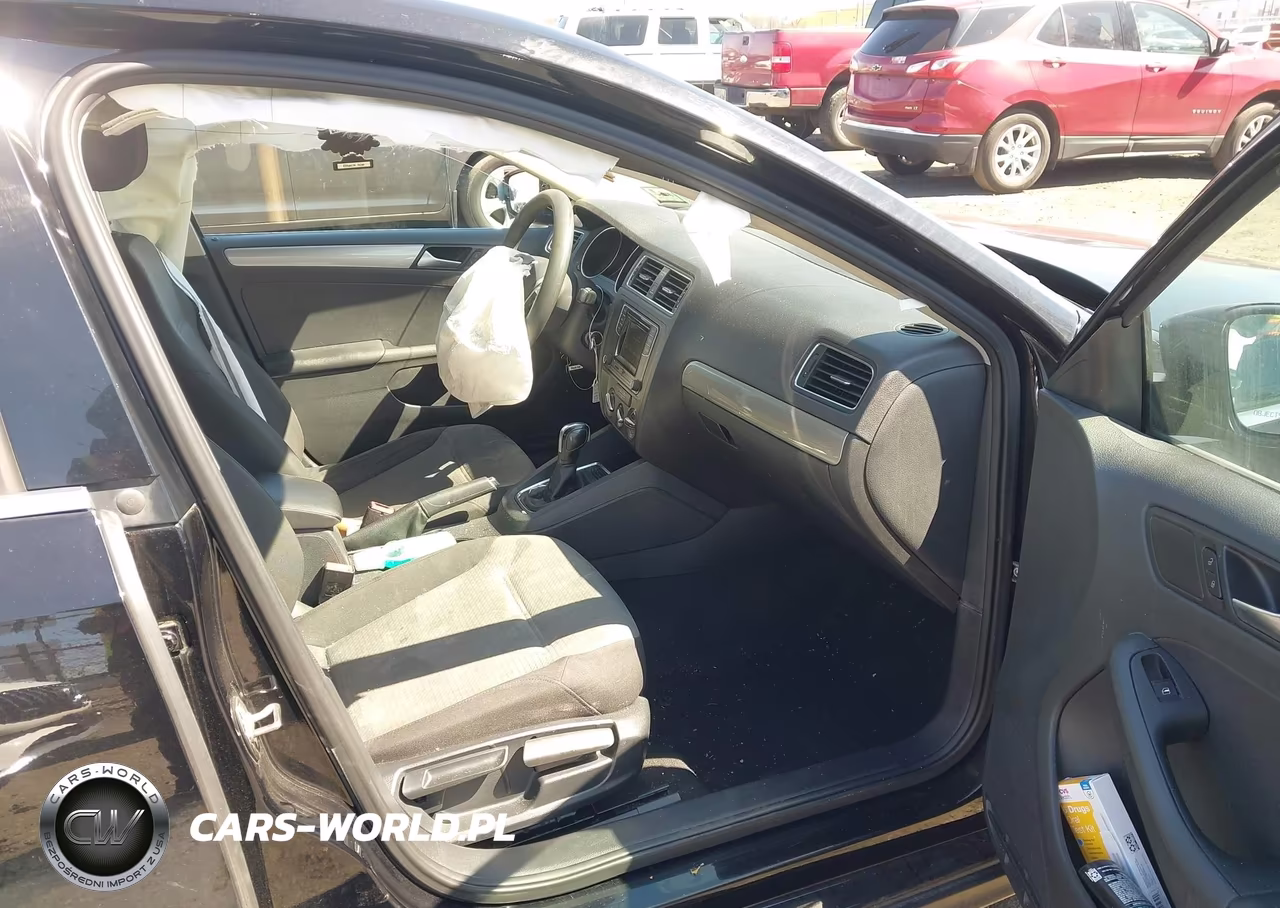 2017 Volkswagen Jetta 1.4T S VIN:3VW2B7AJ2HM205439 - 5