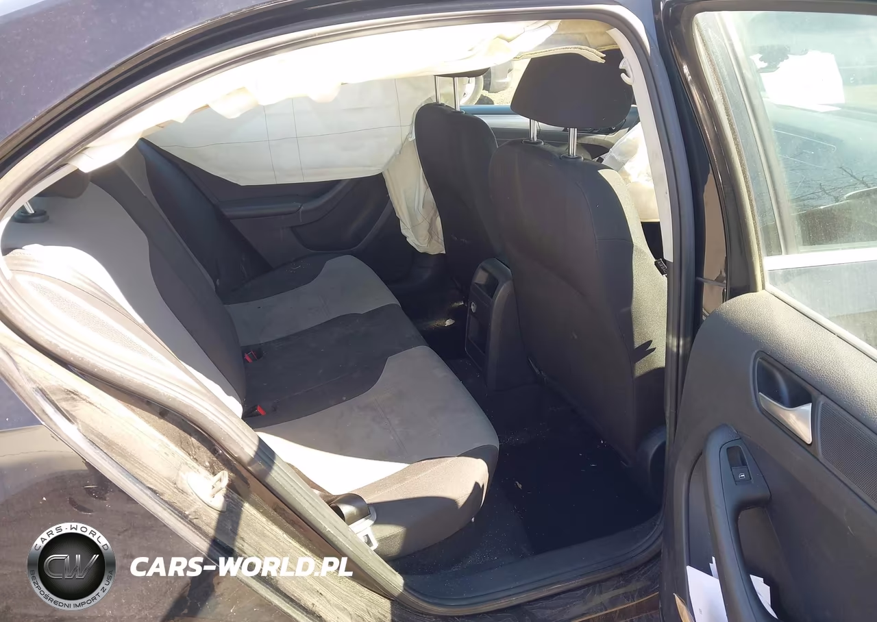2017 Volkswagen Jetta 1.4T S VIN:3VW2B7AJ2HM205439 - 8