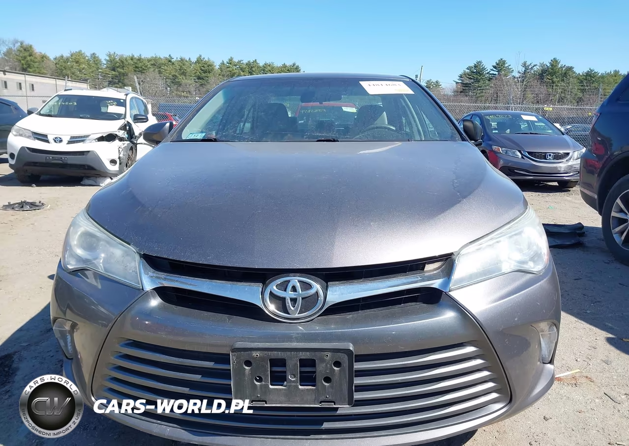 2017 Toyota Camry Le VIN:4T1BF1FK7HU274723 - 12