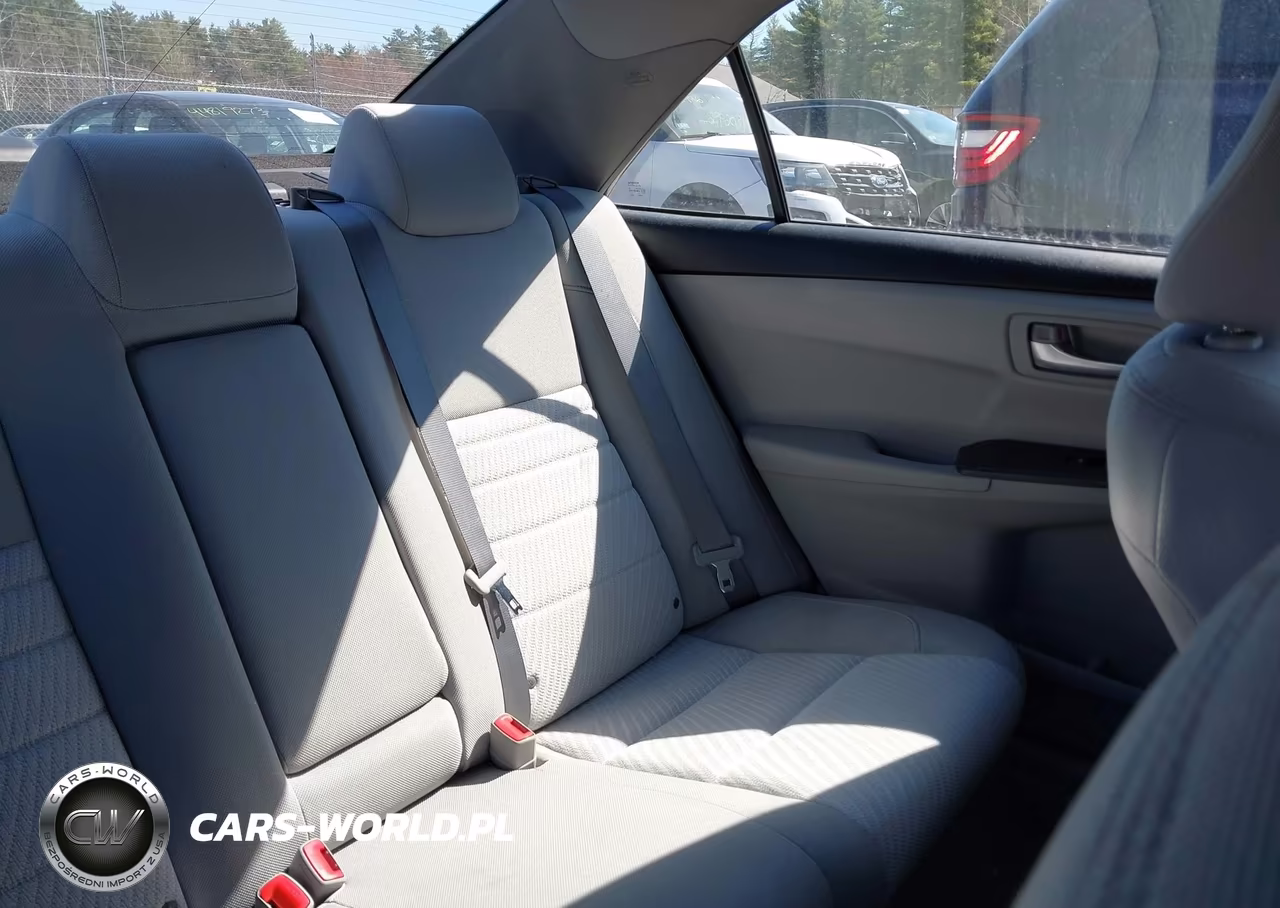 2017 Toyota Camry Le VIN:4T1BF1FK7HU274723 - 8