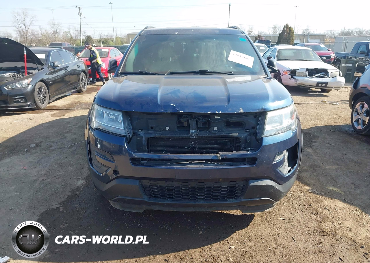 2016 Ford Explorer VIN:1FM5K8B86GGA94562 - 12