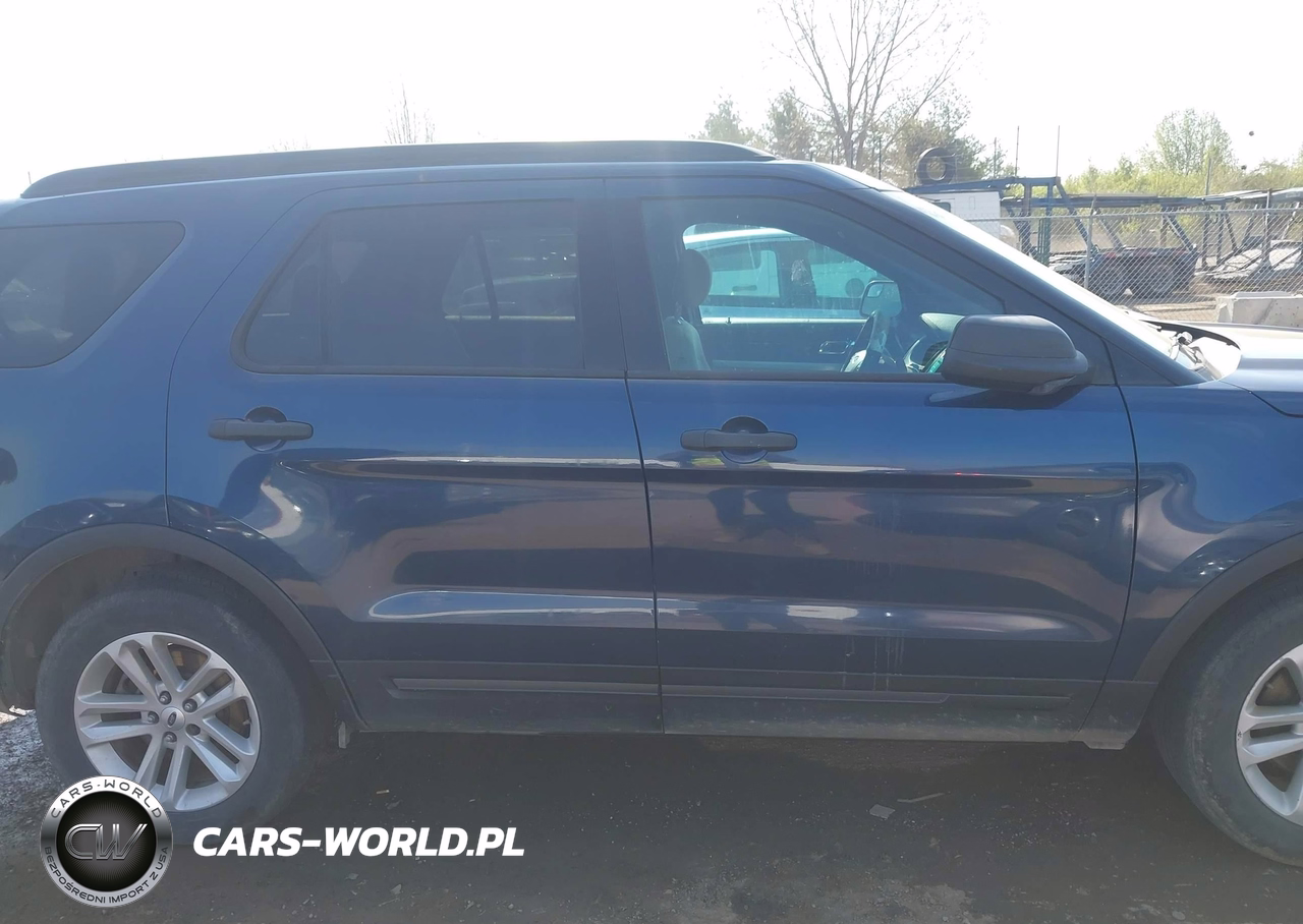2016 Ford Explorer VIN:1FM5K8B86GGA94562 - 13