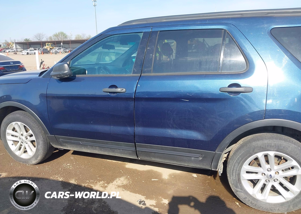 2016 Ford Explorer VIN:1FM5K8B86GGA94562 - 14