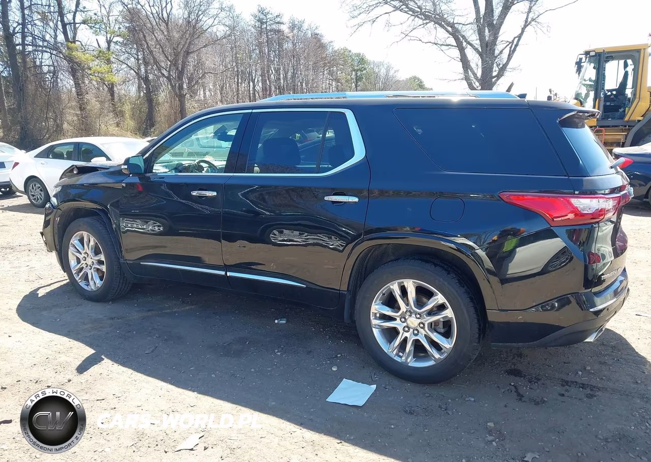 2018 Chevrolet Traverse High Country VIN:1GNEVKKW5JJ229572 - 14