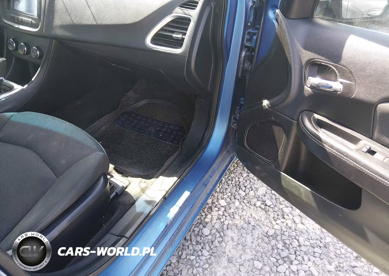 2013 Dodge Avenger Se VIN:1C3CDZAB6DN725931 - 5