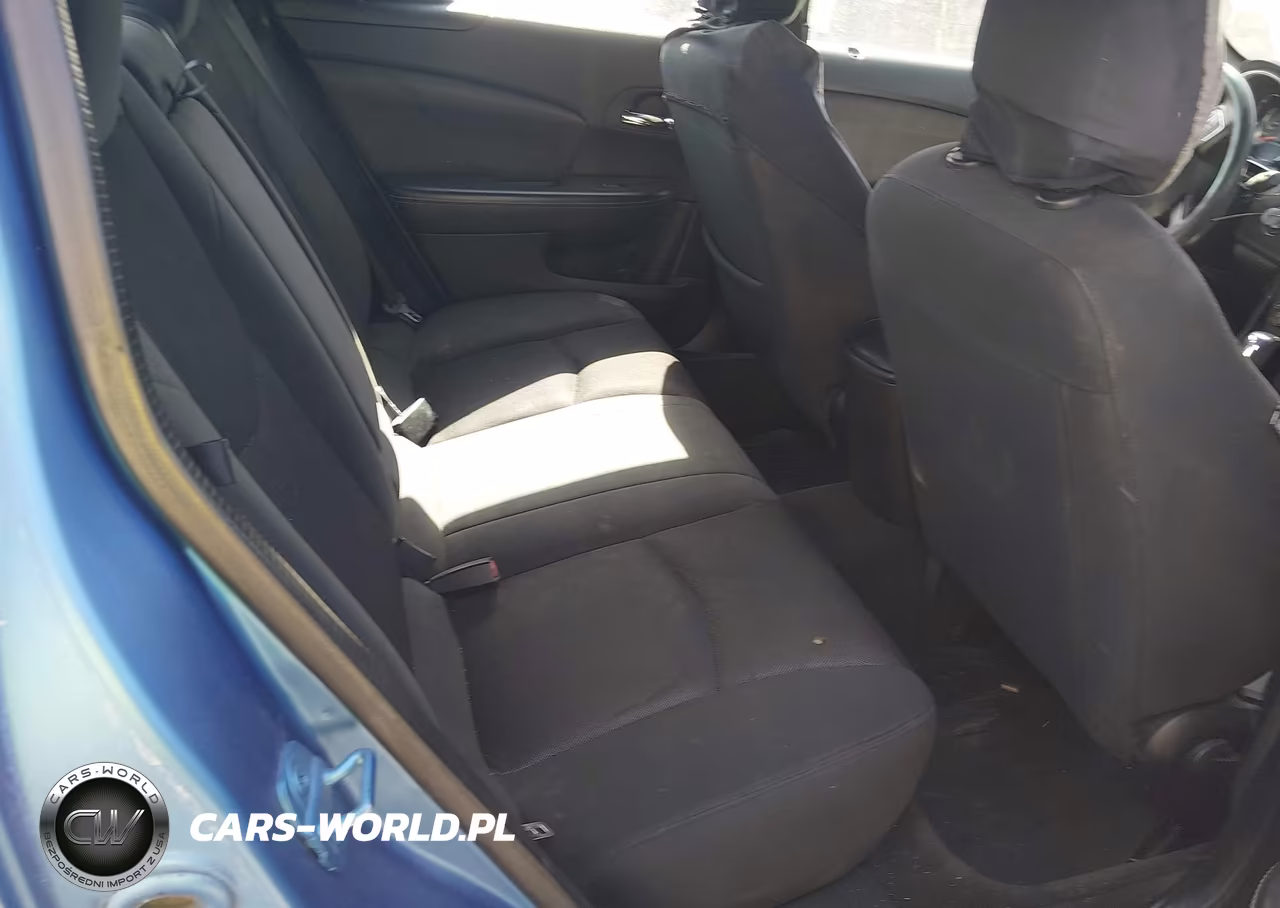 2013 Dodge Avenger Se VIN:1C3CDZAB6DN725931 - 8
