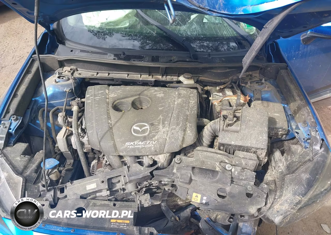 2016 Mazda Cx-3 Grand Touring VIN:JM1DKDD73G0137650 - 10
