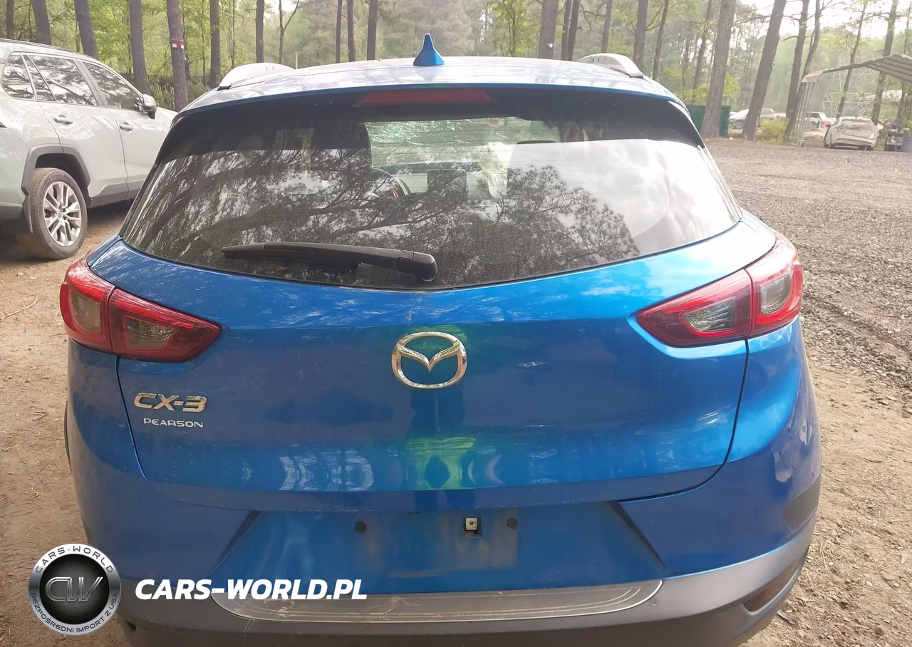 2016 Mazda Cx-3 Grand Touring VIN:JM1DKDD73G0137650 - 16