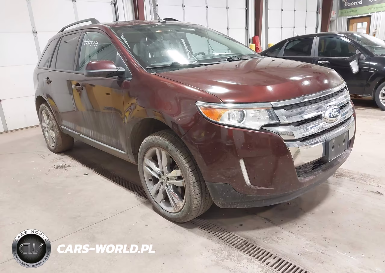 2012 Ford Edge Sel