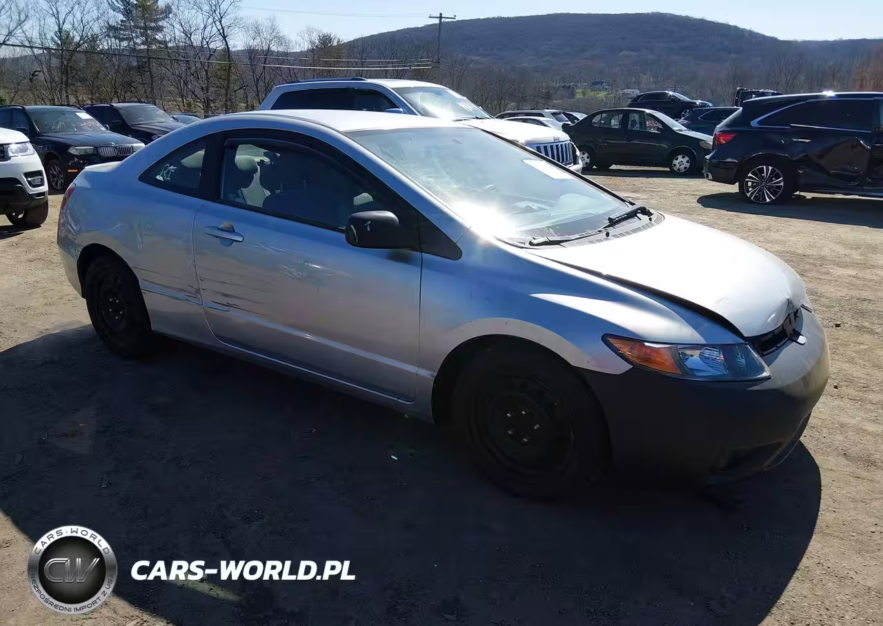 2006 Honda Civic Lx