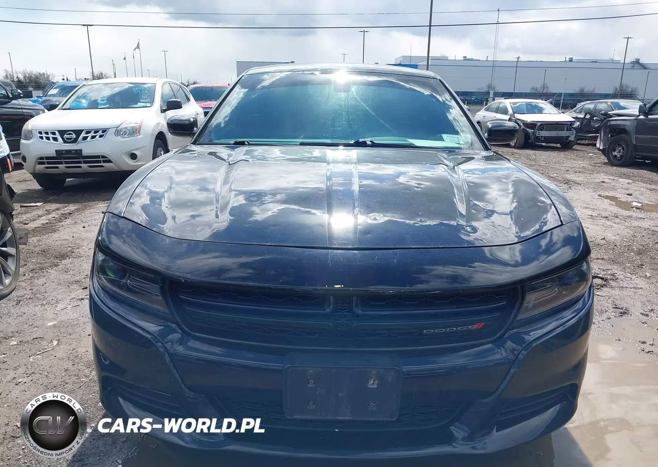 2015 Dodge Charger Sxt VIN:2C3CDXJG0FH926378 - 12