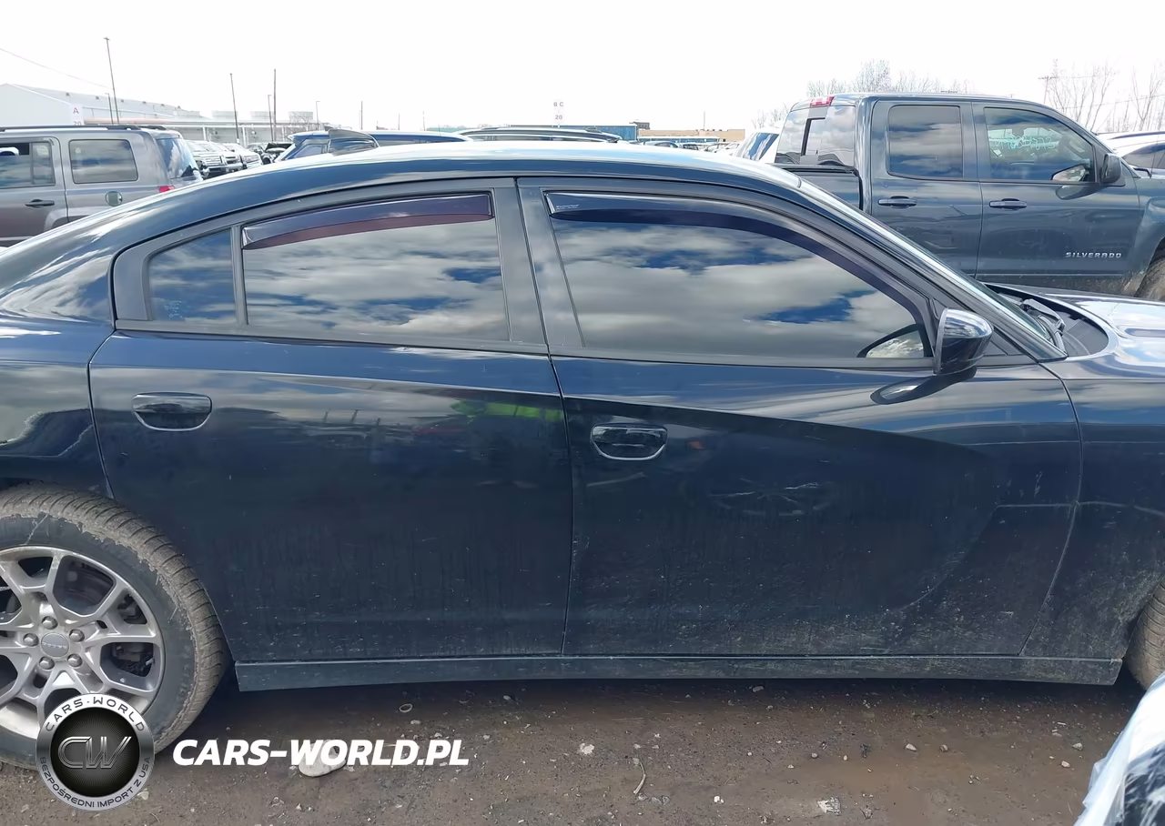 2015 Dodge Charger Sxt VIN:2C3CDXJG0FH926378 - 13