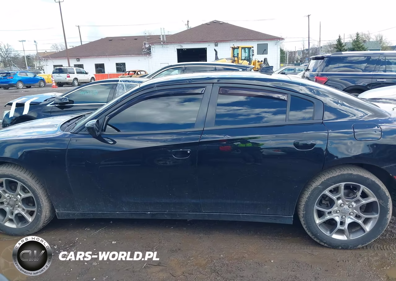 2015 Dodge Charger Sxt VIN:2C3CDXJG0FH926378 - 14