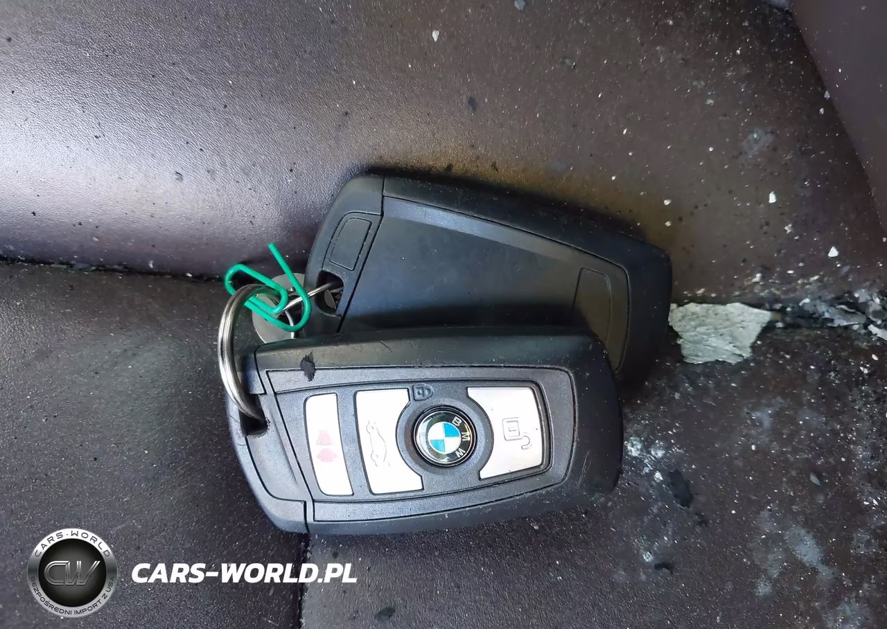 2015 BMW 550I VIN:WBAKN9C56FD682466 - 11