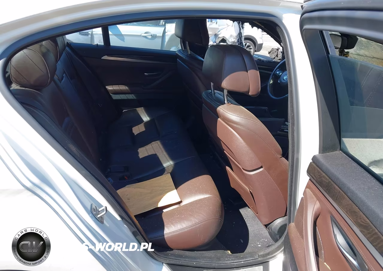2015 BMW 550I VIN:WBAKN9C56FD682466 - 8