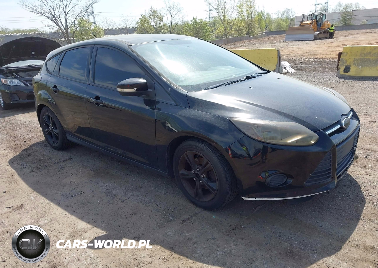 2013 Ford Focus Se
