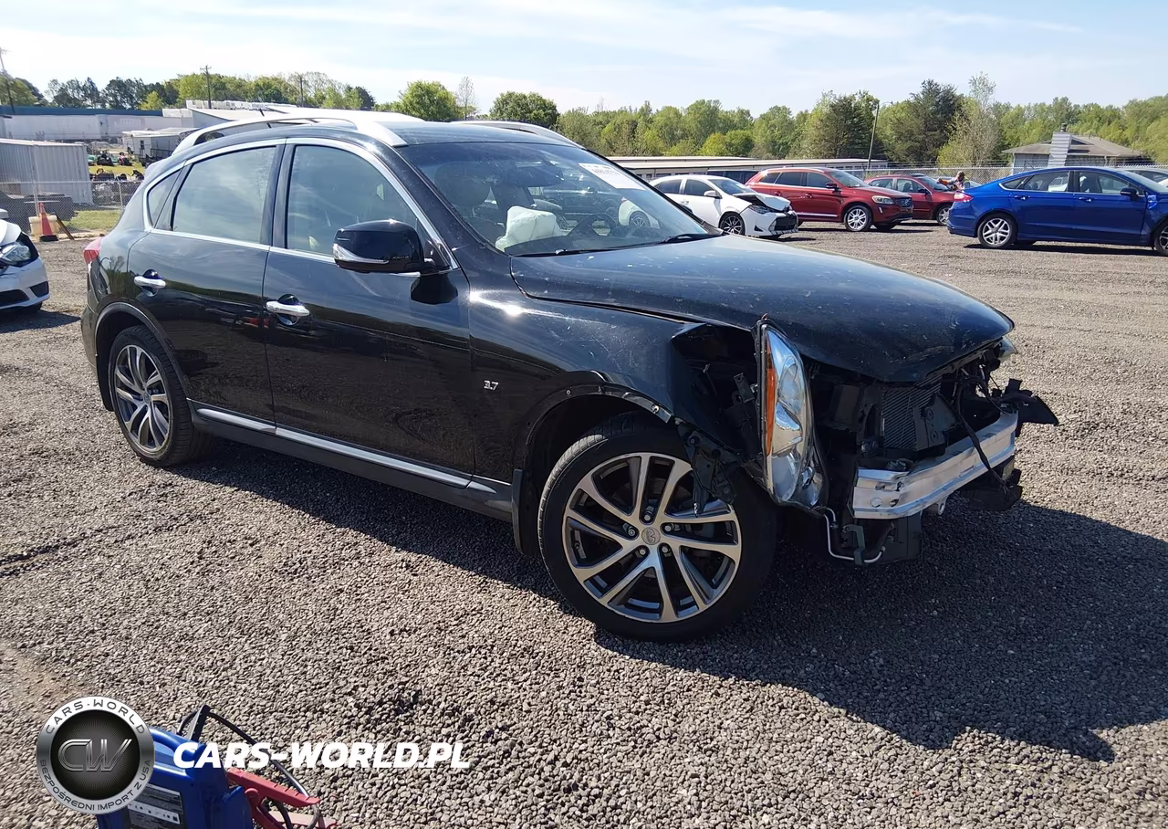 2016 Infiniti Qx50