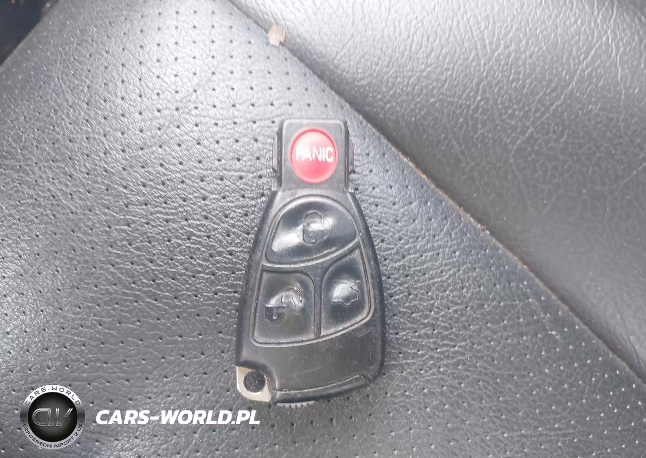2003 Mercedes-Benz C 240 VIN:WDBRF81J03F354757 - 11