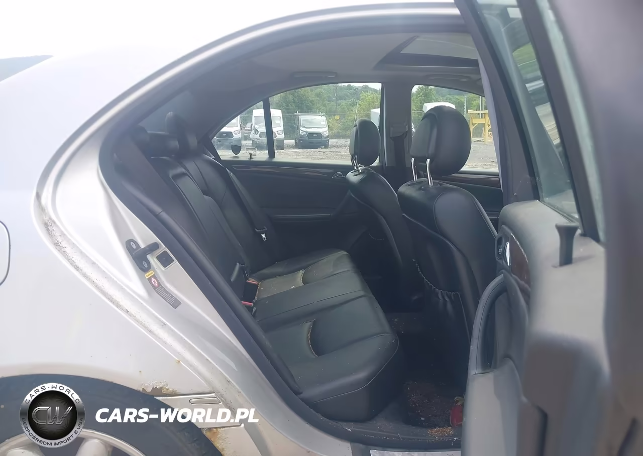 2003 Mercedes-Benz C 240 VIN:WDBRF81J03F354757 - 8