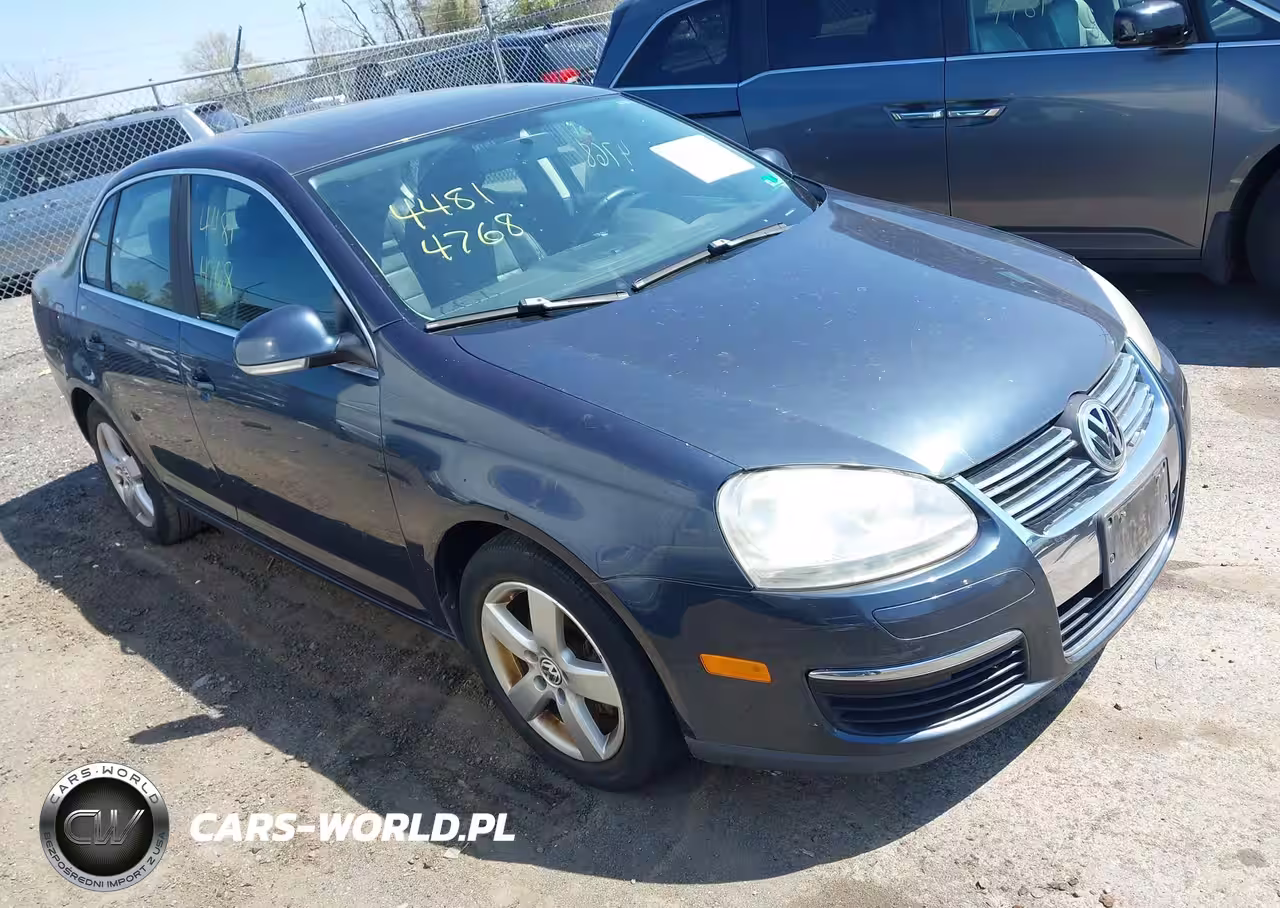 2008 Volkswagen Jetta Se