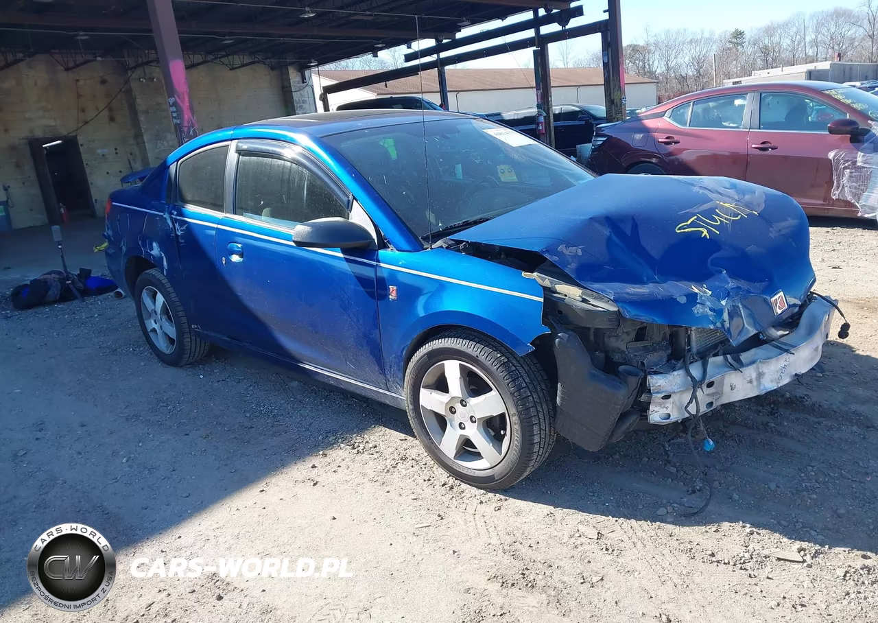 2006 Saturn Ion 3