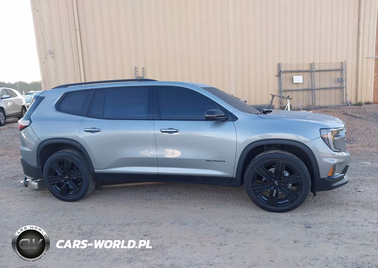 2025 GMC Acadia Fwd Elevation VIN:1GKENKRS6SJ144127 - 13