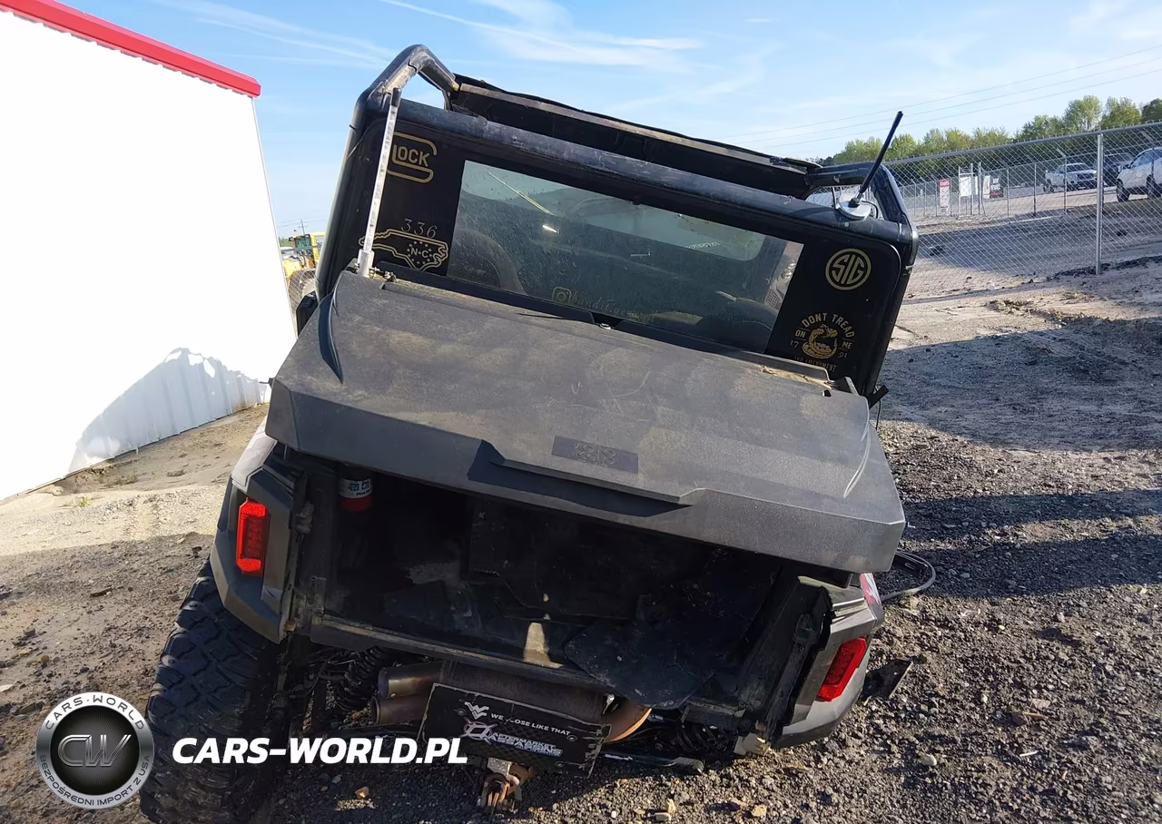 2019 Polaris General 1000 Eps Ride Command Edition VIN:3NSRGK994KH840502 - 6