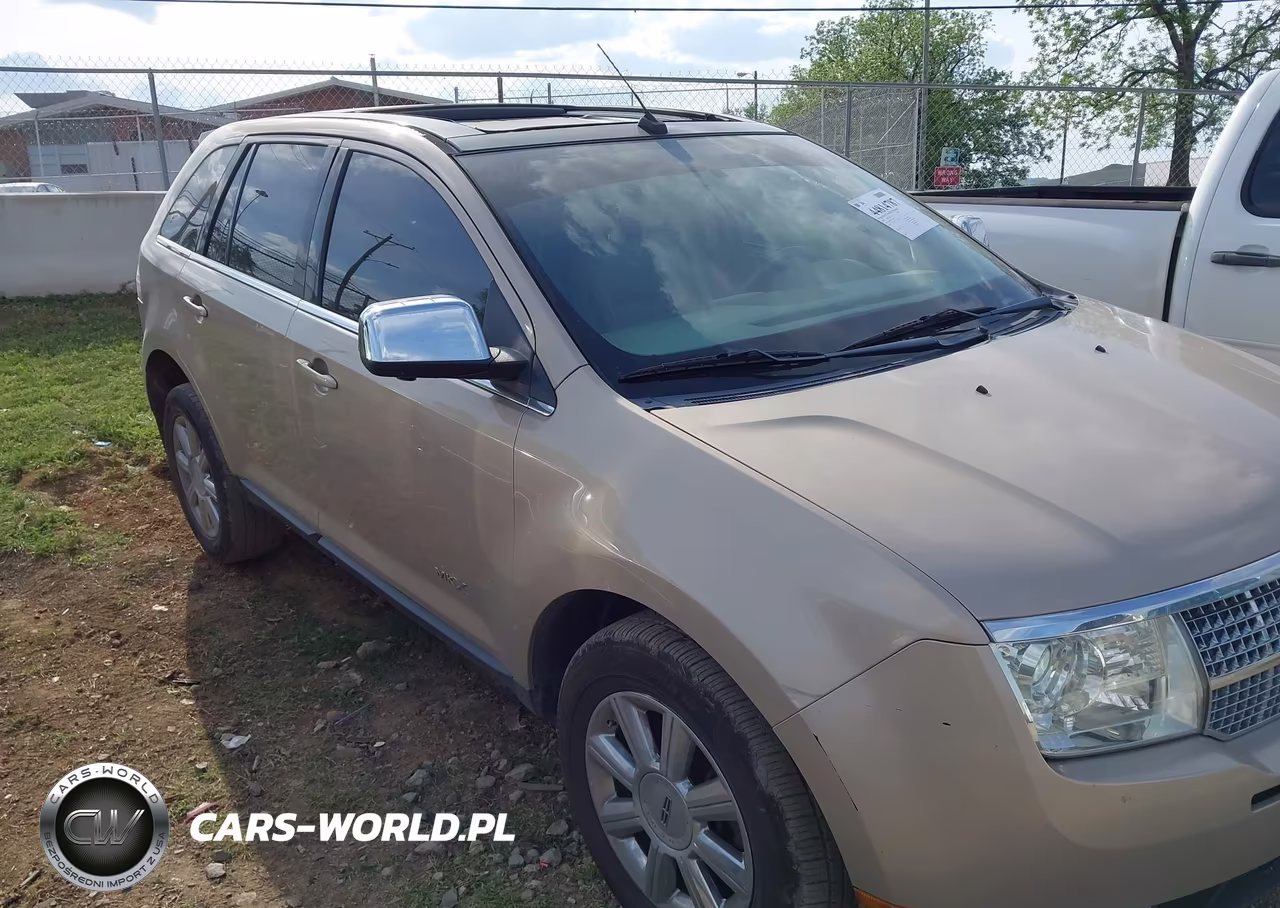 2007 Lincoln Mkx VIN:2LMDU68C47BJ14423 - 14