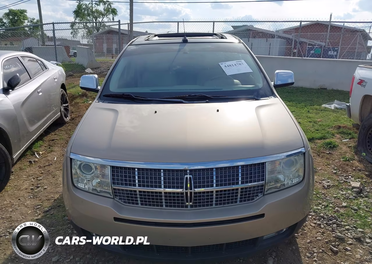 2007 Lincoln Mkx VIN:2LMDU68C47BJ14423 - 15