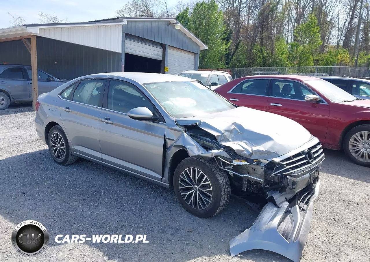 2021 Volkswagen Jetta 1.4T R-Line-1.4T S-1.4T Se