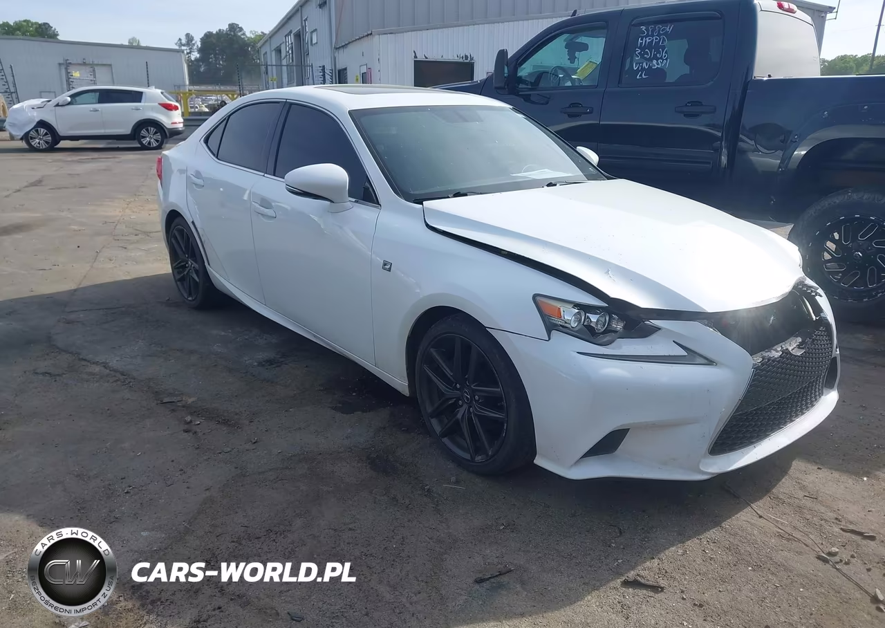 2014 Lexus Is 250