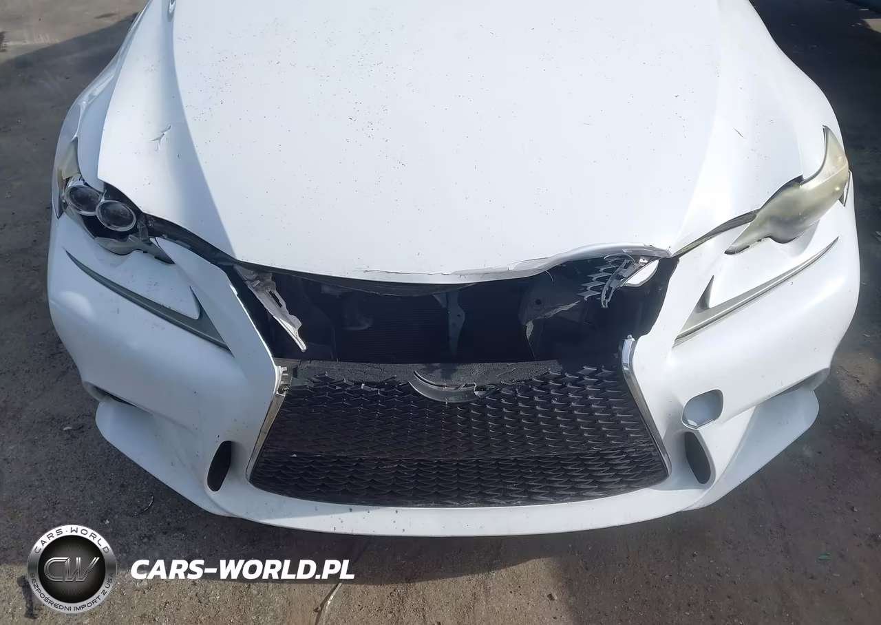 2014 Lexus Is 250 VIN:JTHBF1D21E5022025 - 12