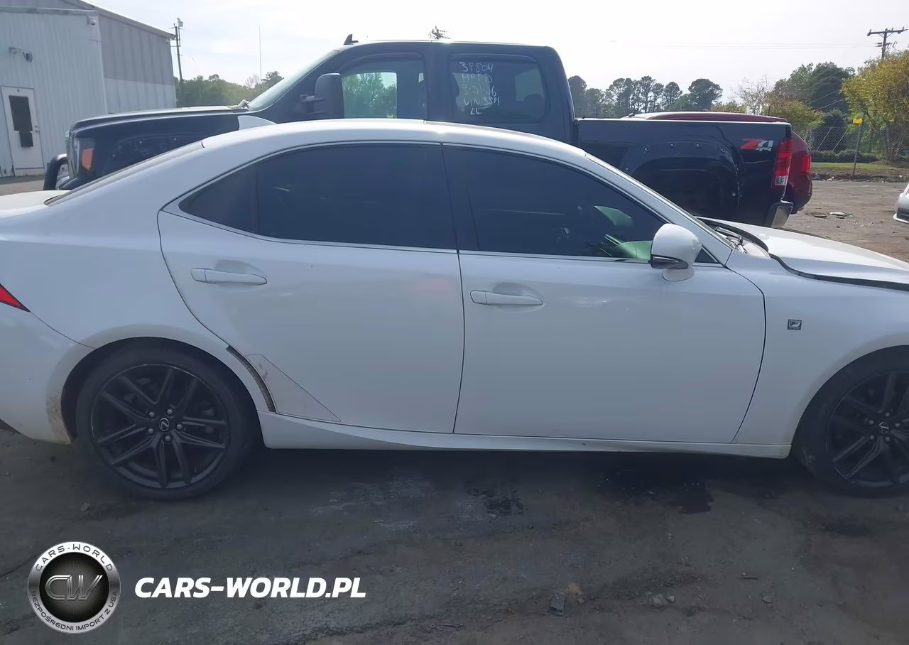 2014 Lexus Is 250 VIN:JTHBF1D21E5022025 - 13