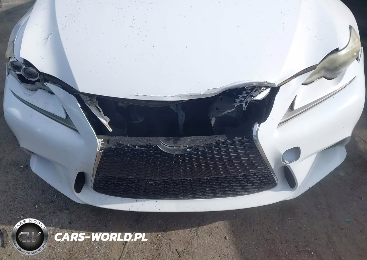 2014 Lexus Is 250 VIN:JTHBF1D21E5022025 - 6