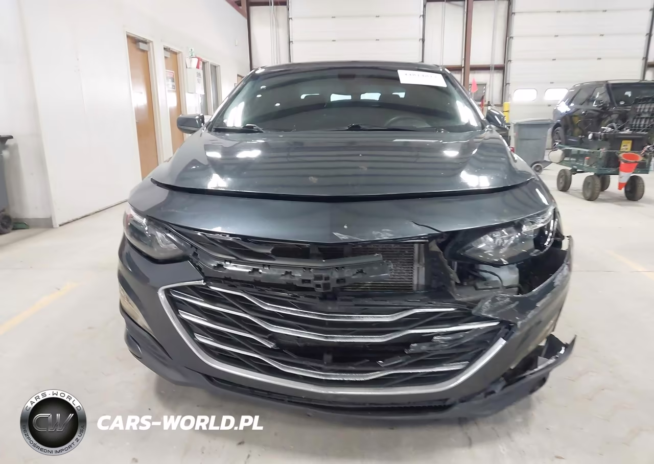 2020 Chevrolet Malibu Fwd Lt VIN:1G1ZD5STXLF072284 - 12